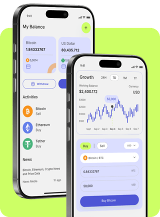 Test TW fin 8 trading platform interface with real-time market data